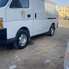 السلام عليكم باص نيسان اروفان موديل 2007