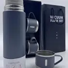 مج حراري مع 3 فنجان