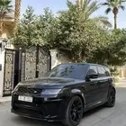 رنج سبورت 2021 SVR بدي محركات وكالة