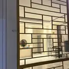 بارتشن حديد 3 متر و70 في متر وثلاثين