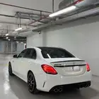 مرسيدس c300 2017 كت amg