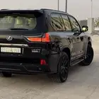 جيب لكزس بلاك اديشن وكاله 2019