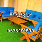 للأجواء الرايقة جلسات شتوية