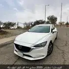 مازدا 6 سقنتشر 2020