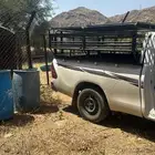 هايلكس غماره دورين ومشرع من الجنوب ل الرياض والشرقيه