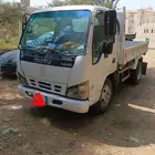 قلاب دينا ايسوزو موديل 2007 مفحوص ومجدد جاهز للنقل م