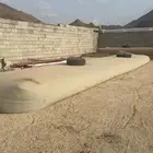 مطاره ماء تشيل تريله جديده ثاني مره اعبيها