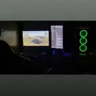 شاشة قيمنق