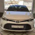 افالون 2017 فئة XLE