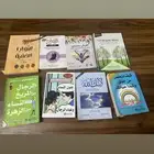 كتب شبه جديد الاكثر مبيعا  نصف السعر