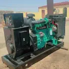 مولد كهرباء 100 كيلو صافي