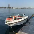 بوت سريع للإيجار أبحر الجنوبية ساعه إلا ربع ب 260 ريال
