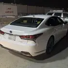 لكزز LS500 h شرط 2018