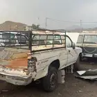 هايلوكس من 89 الى97 قطع غيار فقط