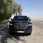 تويوتا لاندكروزر 2024 GXR فل كامل شبه أصفار