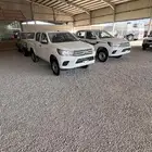هايلكس بريمي سلق ديزل دبل تماتيك 2025