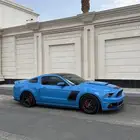 موستنق GT 5.0 ( سوبر تشارج راوش ) 2013