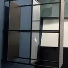 رفوف ركن كوفي او ينفع مطبخ  شاشة 42 بوصة عادي نظيف شركة اصل