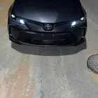 شمعات كورلا نص فل طقم نظيفه ماصار لها اربع شهور