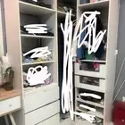 دولاب مفتوح