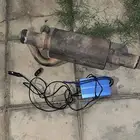 دبه إلكترونية تركب على هايلكس  ددسن   جمس حوض