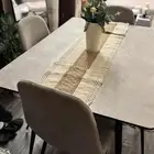 طاولة طعام أربعة عراسي