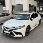 للبيع كامري 2021 سبورت 6 سلندر