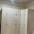 دولاب ملابس زاوية