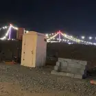 مخيم لليجار اليومي