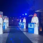 شاشات بوثات تنظيم معارض