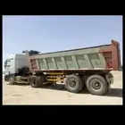 قلاب نقل مخلفات ورمل