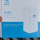 مندوب موبايلي 5Gالانترنت المنزلي