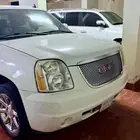 يوكن أبيض 2008 نظيف