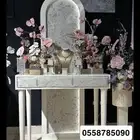 تفصيل وتنسيق عربيات ملكه ومداخل استقبال مواليد