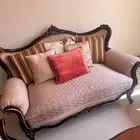 طقم كنب من المطلق
