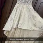 فستان نظيف استخدام بسيط