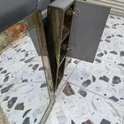 مرايا ستانلس ستيل