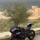 دباب ريس 400cc
