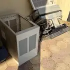 مكيفين شباك طن ونص وطنين