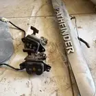 للبيع قطع غيار باثفندر 2005 وتحت