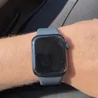 ساعة أبل الاصليه جديده .