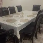 طاولة طعام 8كرتسي