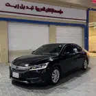 هوندا اكورد ستاندر 2017