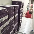 كراتين مياه يوجد توصيل بنفس السعر