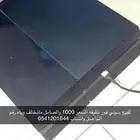 سوني 4 نظيفه السعر 1000 والصامل يجي ونرخص له