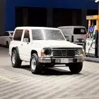 نيسان باترول 88 ربع