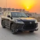 جيب لكزس 2017 محول بلاك اديشن بدي وكاله