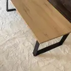 طاولات وشجر