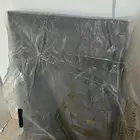 شاشة سامسونج 32 بوصه استعمال قليل وحالتها سليمه