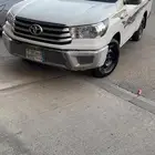 هايلوكس غماره بنزين 2022